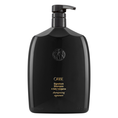 Oribe Signature Shampoo, Large 1l - One Size In 33.8 oz