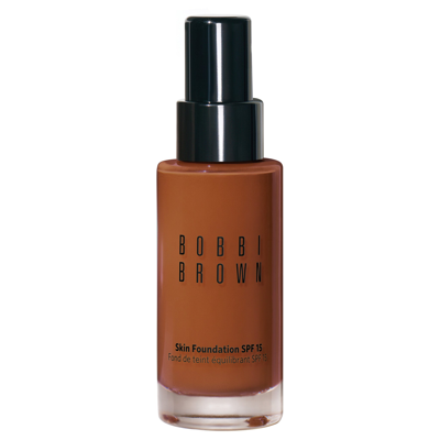 Bobbi Brown Skin Foundation Spf 15 In Almond (c-084)