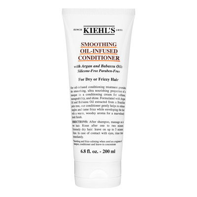 Kiehl's Since 1851 Smoothing Oil Infused Conditioner In Default Title