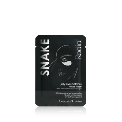 Rodial Snake Jelly Eye Patches - Single Sachet In Default Title