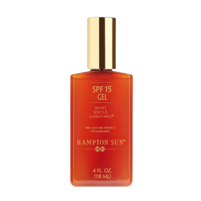 HAMPTON SUN GEL SPF 15