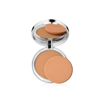 Clinique Stay Matte Sheer Pressed Powder In Stay Honey Wheat