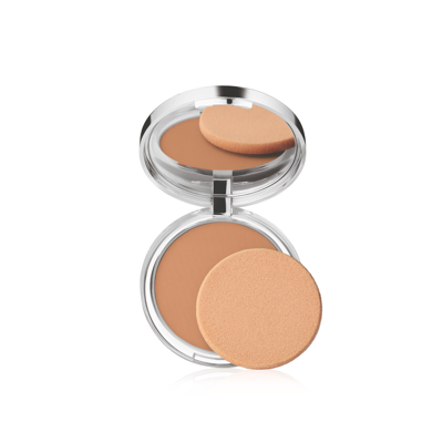 Clinique Stay Matte Sheer Pressed Powder In Stay Spice