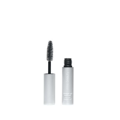 Rms Beauty Straight Up Volumizing Peptide Mascara In Travel
