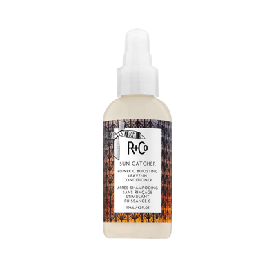 R + CO SUN CATCHER POWER C BOOSTING LEAVE-IN CONDITIONER