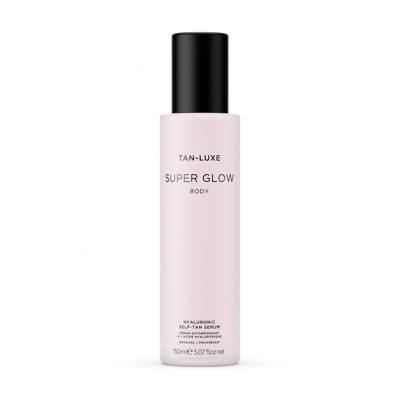 Tan-luxe Super Glow Body Hyaluronic Self Tan Serum In Default Title