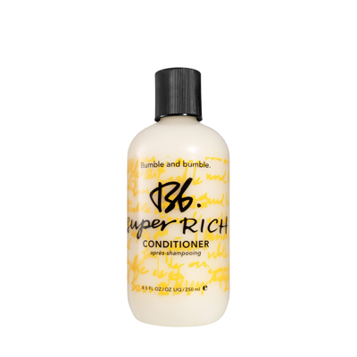 Bumble And Bumble Super Rich Conditioner In 8.5 Oz.