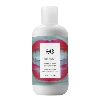 R + Co Television Perfect Hair Conditioner In 8 Fl oz | 241 ml