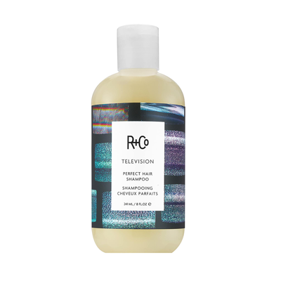 R + Co Television Perfect Hair Shampoo In 8 Fl oz | 241 ml