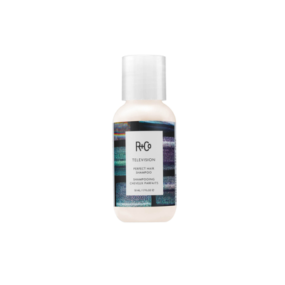 R + Co Television Perfect Hair Shampoo In 1.7 Fl oz | 50 ml