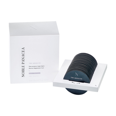 Noble Panacea The Absolute Rejuvenation Night Balm Refill In Default Title