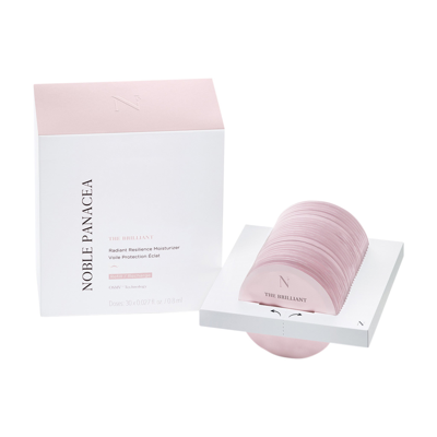 Noble Panacea The Brilliant Radiant Resilience Moisturizer Refill In Default Title