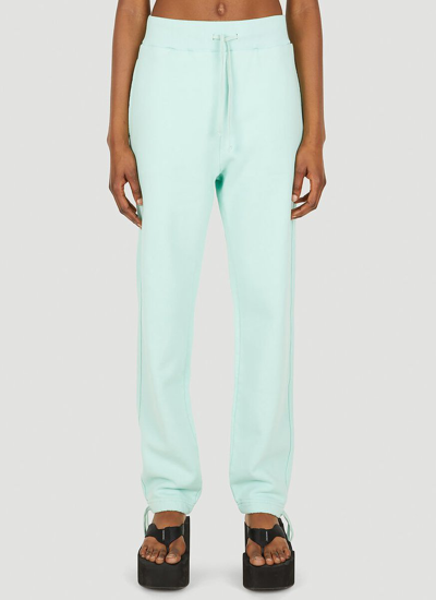 Alyx 1017  9sm Lightercap Track Trousers In Green