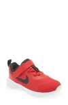 Nike Kids' Revolution 6 Sneaker In University Red/ Black