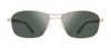 Revo Clive Re 1154 04 Sg50 Navigator Polarized Sunglasses In Green