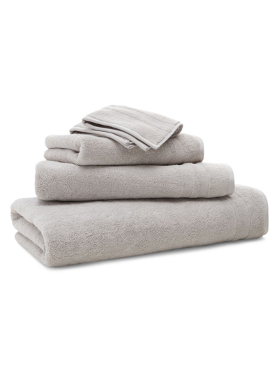 Ralph Lauren Payton Hand Towel In Stone Grey