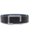 ZADIG & VOLTAIRE LA REVERSIBLE LEATHER BELT