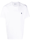 POLO RALPH LAUREN POLO PONY-EMBROIDERED SHORT-SLEEVE T-SHIRT