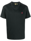 Polo Ralph Lauren Classic Fit Performance Jersey T-shirt In Black