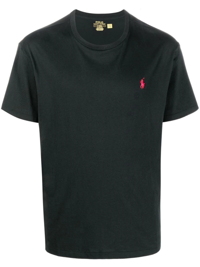 POLO RALPH LAUREN POLO PONY-EMBROIDERED SHORT-SLEEVE T-SHIRT