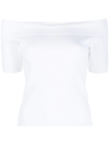 Alexander Mcqueen Off In White