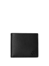 GUCCI GG MARMONT LEATHER COIN WALLET