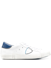 PHILIPPE MODEL LOW-TOP LACE-UP SNEAKERS