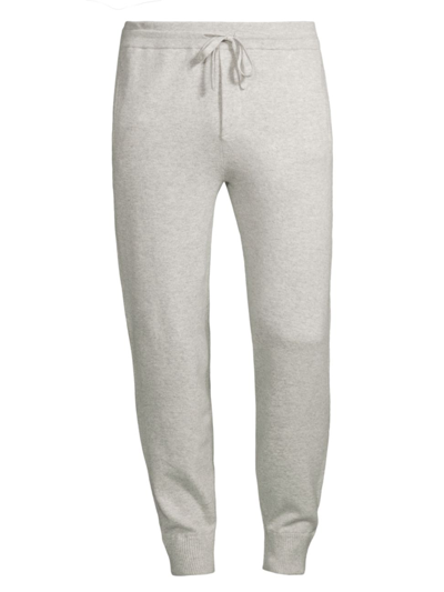 VINCE MEN'S WOOL & CASHMERE JOGGER SWEATPANTS