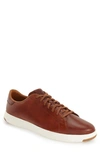 Cole Haan Grandpro Tennis Sneaker In Brown