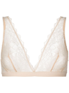 Wacoal Lace Perfection Bralette In Neutrals