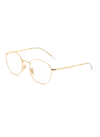 RAY BAN METAL ROB ROUND FRAME OPTICAL GLASSES