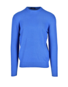 DRUMOHR MENS BLUE SWEATER