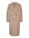 Max Mara Madame Coat In 032
