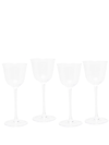 ANN DEUMELEMEESTER X SERAX GRACE RED WINE GLASSES (SET OF 4)
