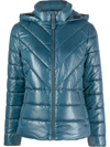 CALVIN KLEIN RECYCLED PADDED JACKET