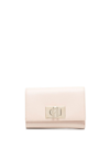 Furla 1927 Continental Wallet In Neutrals