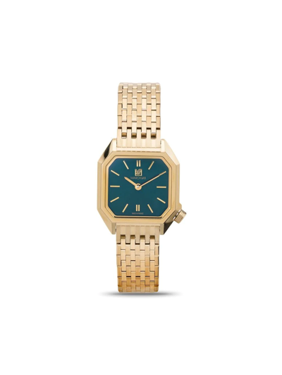 March La.b Lady Mansart Emerald 26mm In Gold