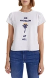 Mother The Lil Goodie Goodie No Problem At All Tee Shirt In No Problem At All