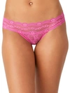 B.TEMPT'D BY WACOAL LACE KISS BIKINI