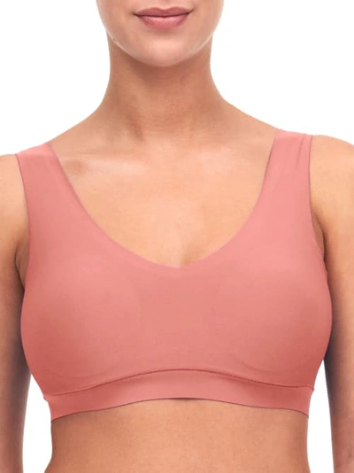 Chantelle Soft Stretch Bralette In Peach Delight