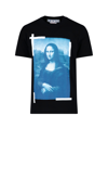Off-white Off White T-shirts And Polos Black