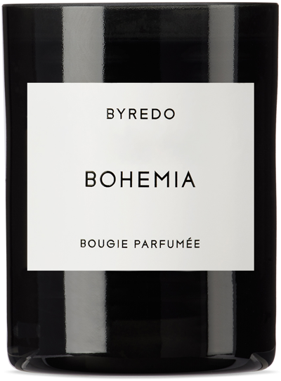 Byredo Black Bohemia Candle In N/a