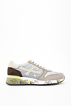 Premiata Mick Colour-block Sneakers