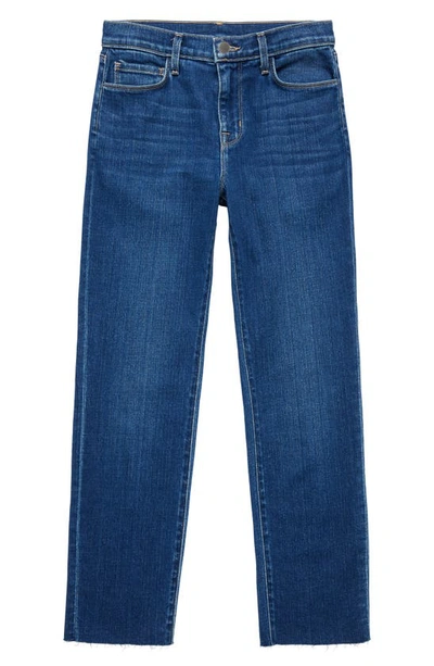 L'agence Sada Crop Slim Jeans In Portland