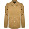 Diesel S Doves Jacket Beige In Beige