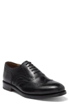 Allen Edmonds Madison Park Wingtip Derby - Multiple Widths Available In Black