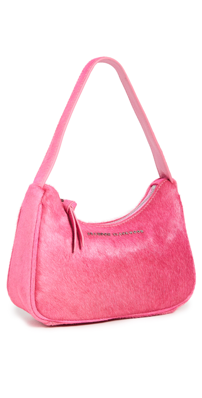 Brandon Blackwood Syl Bag In Pink