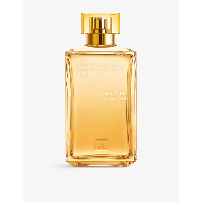 Maison Francis Kurkdjian Aqua Vitae Cologne Forte Eau De Parfum, 6.8 oz