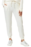 Threads 4 Thought Connie Fleece Joggers In Ecru