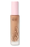 Mally Stress Less Performance Foundation In Rich